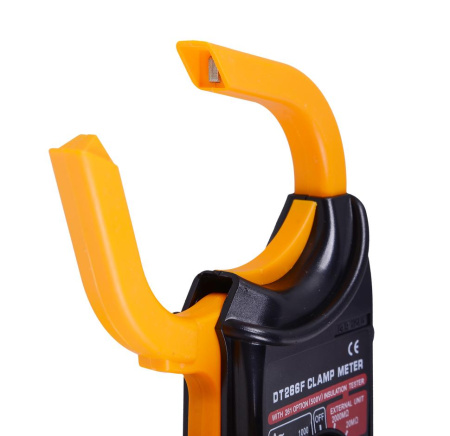 Клемметр РЕСАНТА  DT 266F