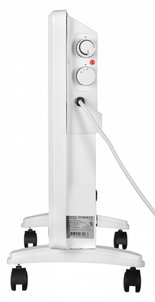 Конвектор ОК-EU-2500 Eurolux, 1250/2500Вт, 67/4/27