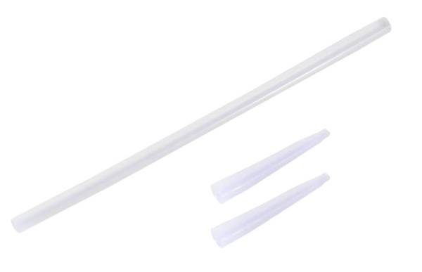 Пистолет для монтажной пены тефлоновый 73/3/6/4 "ВИХРЬ"