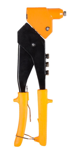 Заклепочник 250 мм поворотный 360 гр. 73/9/4/3 "ВИХРЬ"