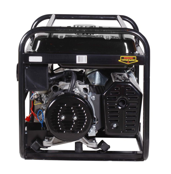 Электрогенератор DY8000LX-3 Huter, 64/1/28