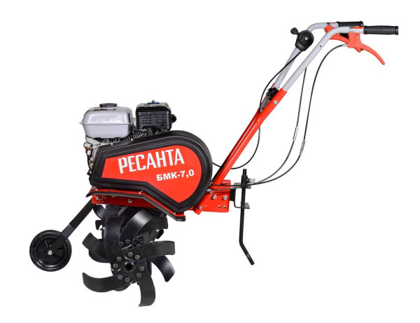 Мотокультиватор БМК-7,0 Ресанта