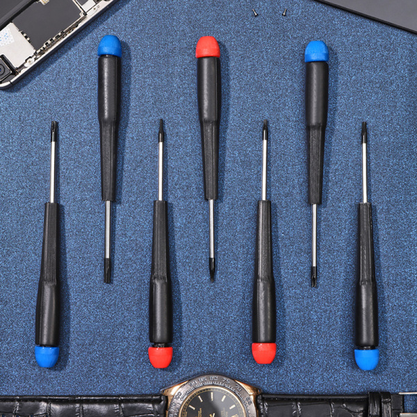 Набор часовых отверток "TORX", (HT-5214)  (HY-5214)  REXANT