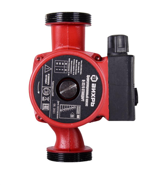 Циркуляционный насос Ц-32/6 СТАНДАРТ Вихрь