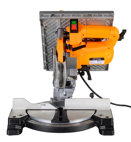 Торцовочная пила ПТ-210К Вихрь, шт, 72/18/6