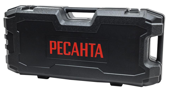 Отбойный молоток ОМ-1800Э Ресанта, шт, 75/23/1