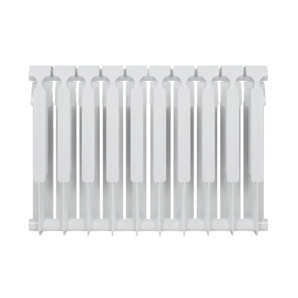 Радиатор биметаллический Oasis Eco, 500х80 мм, 10 секций, тов-215674