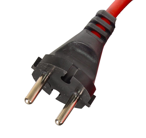 Удлинитель силовой на рамке, СУ-2х1-20/1 (IP44) Ресанта, 2200Вт, 61/118/2