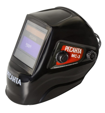 Сварочная маска РЕСАНТА МС-3,  65/15
