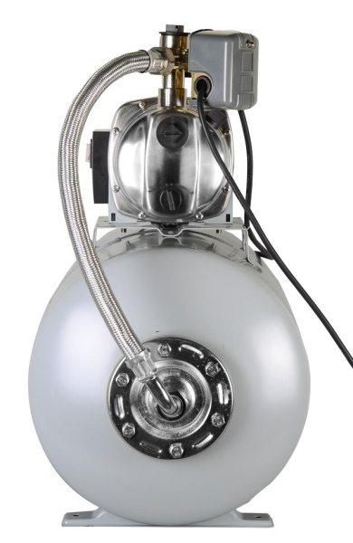 Автономная насосная станция АНС-4200Н/50 50 литров, 1200Вт (датчик сухого хода), Ресанта, 77/1/8