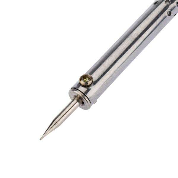 Паяльник с керам. нагревателем, долговечное жало 220V/ 30 Вт