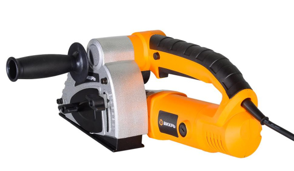 Штроборез электрический ШТ-30 (125мм,1600Вт) Вихрь, 72/21/1