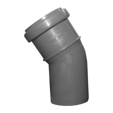 Отвод внутренний Sinikon d=50 мм 30°, тов-012085