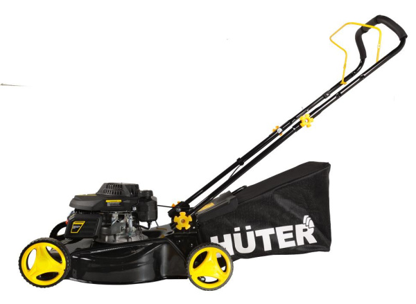 Газонокосилка бензиновая GLM-4.0 T Huter, шт, 70/3/1
