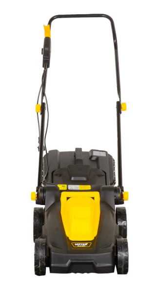 АКЦИЯ! Газонокосилка электрическая ELM-380T Huter, шт, 70/4/17