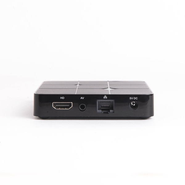 Приставка ( ресивер ) СМАРТ ТВ ( SMART TV ) ATOM-108AM (Android 7.1 TV Box), Amlogic S905W, 1/8Gb, Bluetooth, Wi-fi