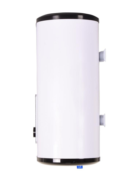 Водонагреватель накопительный  ВН-30В Ресанта, цифровой дисплей, УЗО, 2000Вт, (подвод - снизу), 45 мин, 7 лет, 74/5/1