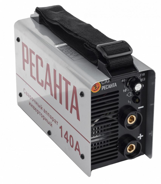 Сварочный инвертор РЕСАНТА САИ 140