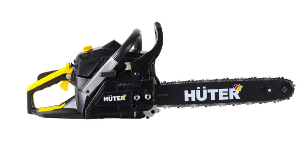 Бензопила BS-40 Huter, шина 40см, 1900Вт, 70/6/1