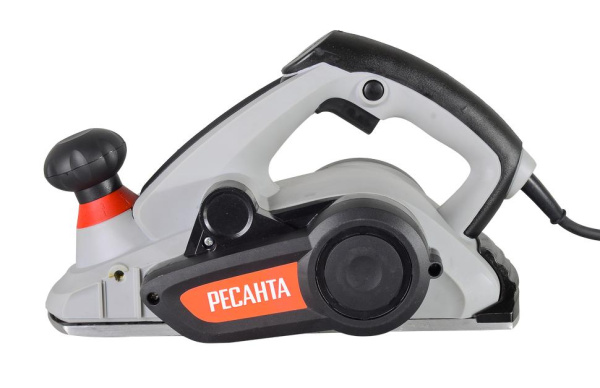 Рубанок электрический Р-110СТ Ресанта (со станиной) 75/5/3