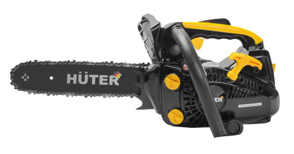 Бензопила BS-25 Huter, шина 30см, 1200Вт, 70/6/5