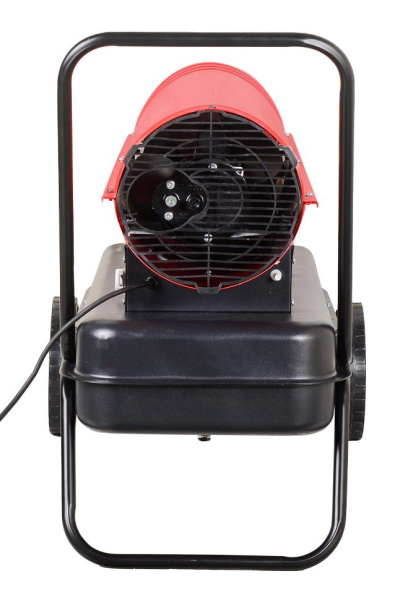 Тепловая дизельная пушка "РЕСАНТА" ТДП-50000 (1100 м3/час, 50кВт, расход 4кг/час)