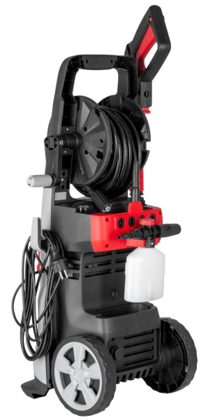 Мойка высокого давления МР-170Б Ресанта, 1900Вт, 170 бар, (ФОРСУНКИ), возможность забора воды из бочки, 70/8/21