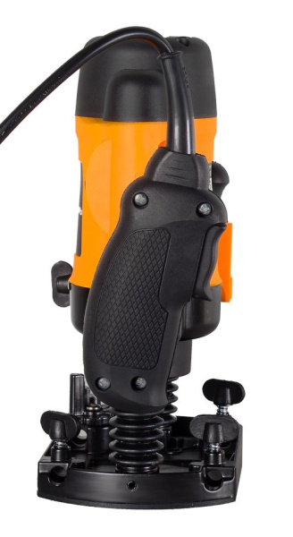 Фрезерная машина ВИХРЬ ФМ-1300, цанги в комплекте, 72/13/1