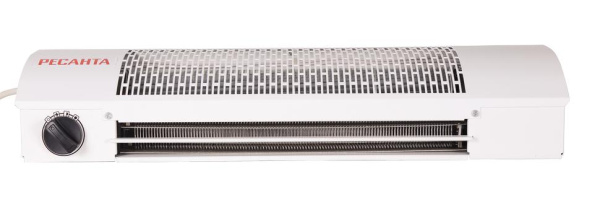 Тепловая завеса "РЕСАНТА" ТЗ-3С (1500/3000Вт) 4,5кг.