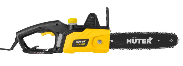 Электропила ELS-1500P Huter, шина 30см, 1500Вт, 70/10/4