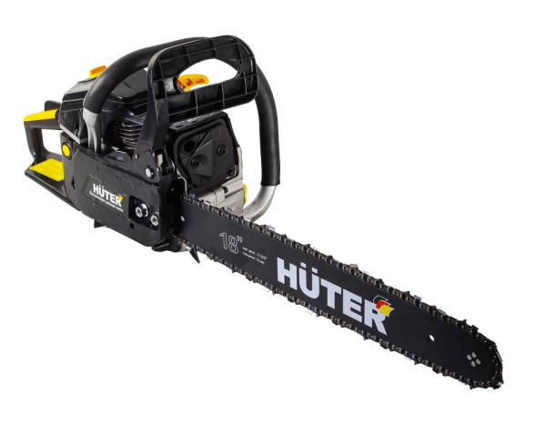 Бензопила BS-6218 Huter, шина 45см, 3300Вт, 70/6/22