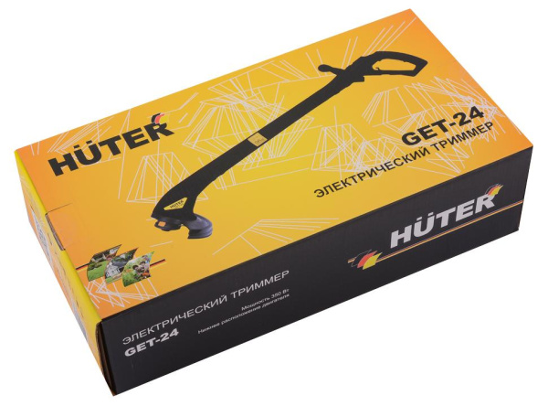 Электрический триммер GET-24 Huter, шт, 70/1/18