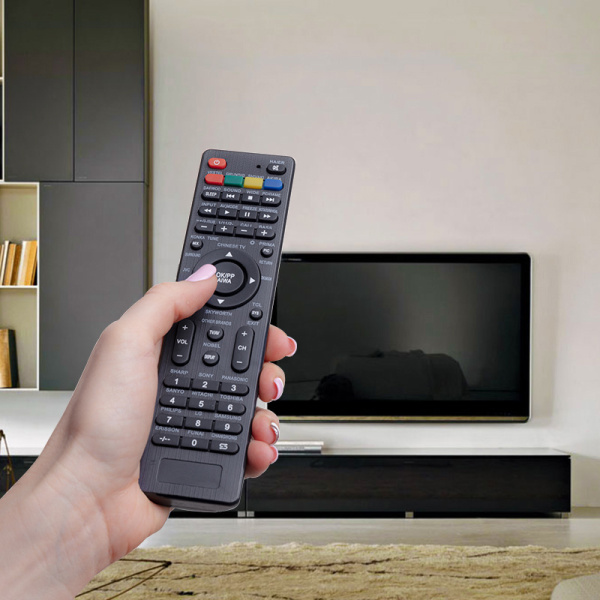 Пульт универсальный для телевизоров, разные модели, фирмы REXANT RX-707E