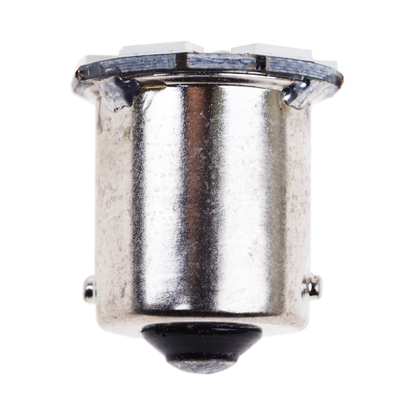 Автомобильная лампочка цокольная одноконтактная