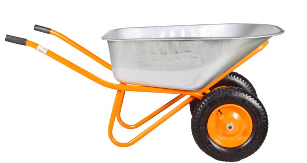 Тачка строительная Т 110-2 Вихрь, шт, 73/7/4/6