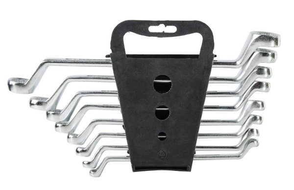 Набор накидных ключей 8 шт. 6 - 22 Вихрь, 73/6/5/2