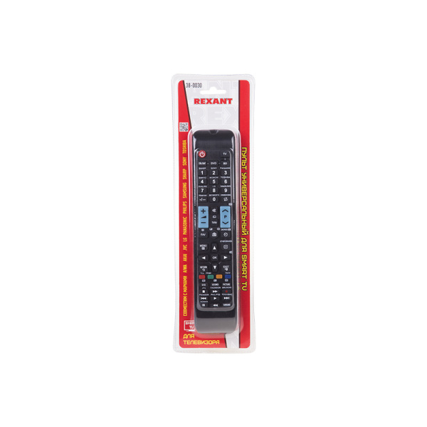 Пульт универсальный для телевизора с функцией SMART TV ST-01