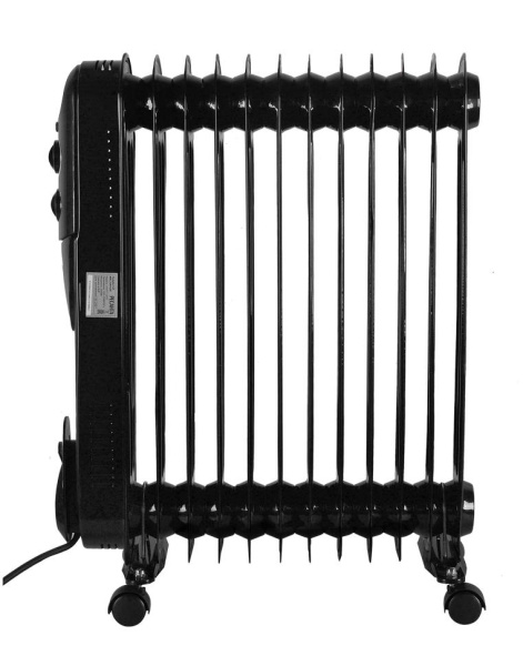 Масляный радиатор ОМПТ-12НЧ Ресанта, 67/3/15