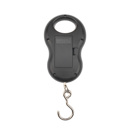 Ручные электронные весы безмен до 50 кг.