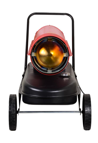 Тепловая дизельная пушка "РЕСАНТА" ТДП-50000 (1100 м3/час, 50кВт, расход 4кг/час)