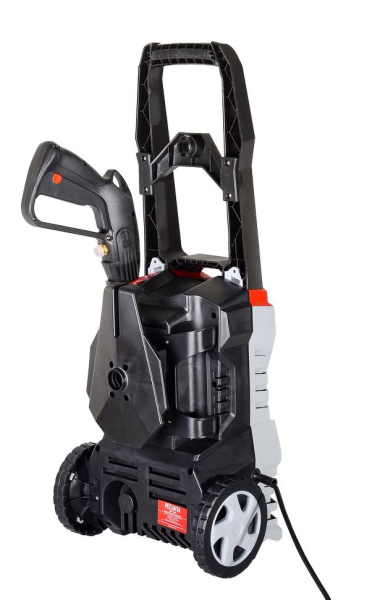 Мойка высокого давления МР-140 Ресанта, 1650Вт, 140 бар, (ФОРСУНКИ), возможность забора воды из бочки, 70/8/19