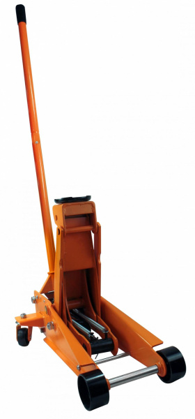 АКЦИЯ! Домкрат гидравлический подкатной ДМК-3Б (3 т, 115-470 мм, быстрый подъём) Вихрь, 73/5/4/3