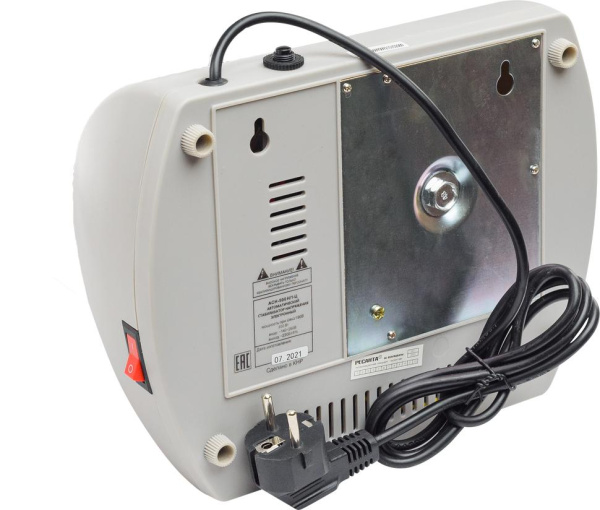 Стабилизатор напряжения РЕСАНТА АСН-500Н/1-Ц, 63/6/9