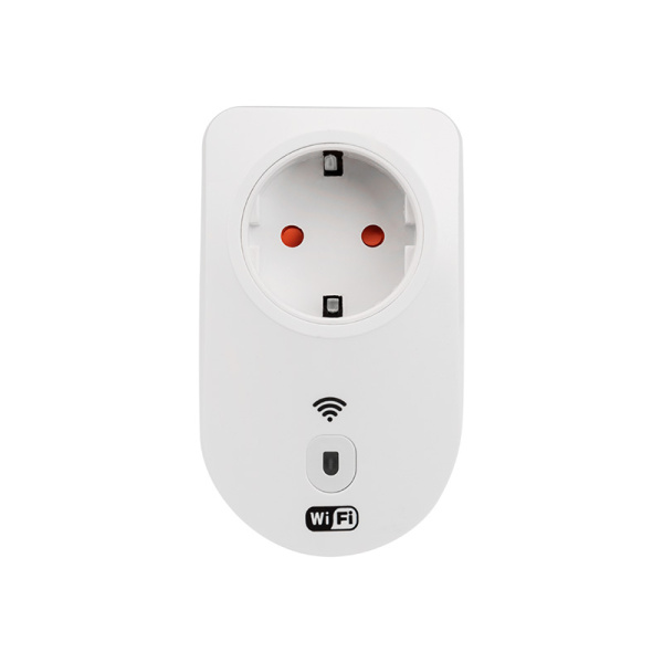 Умная Wi-Fi розетка/дистанционное управление бытовыми приборами 16 А, 3600 Вт