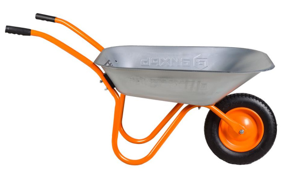 Тачка садово-строительная Т 65-1 Вихрь (садовая), 73/7/4/4