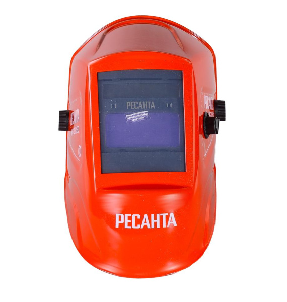 Сварочная маска МС-2 RED Ресанта, шт, 65/117