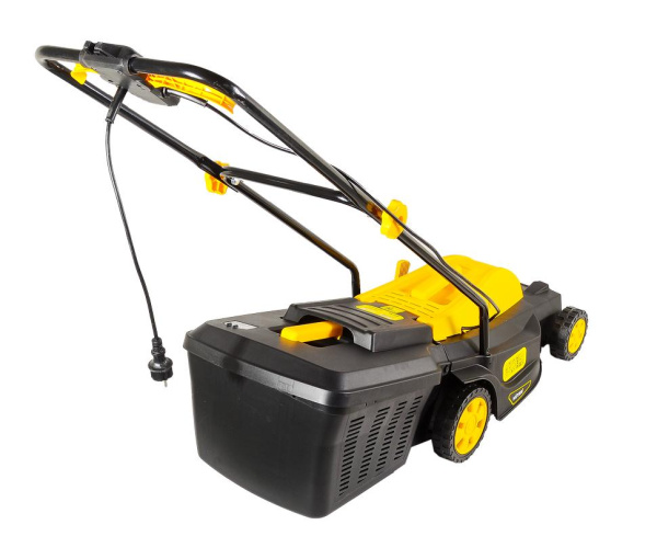 Газонокосилка электрическая ELM-2000P Huter, шт, 70/4/9