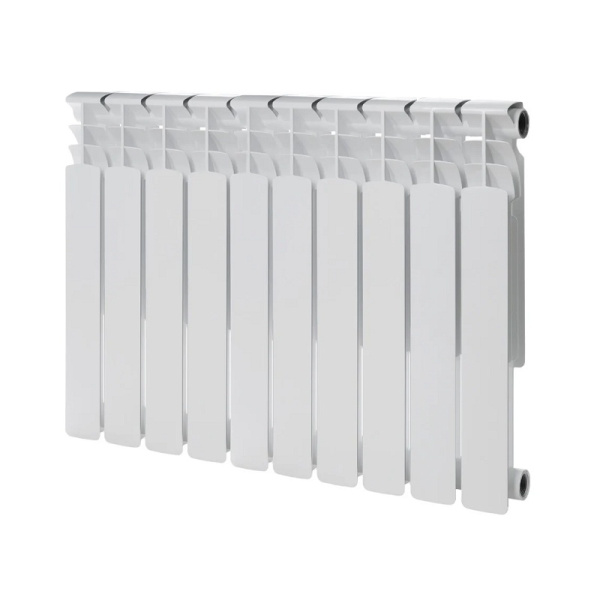 Радиатор биметаллический Oasis Eco, 500х80 мм, 10 секций, тов-215674