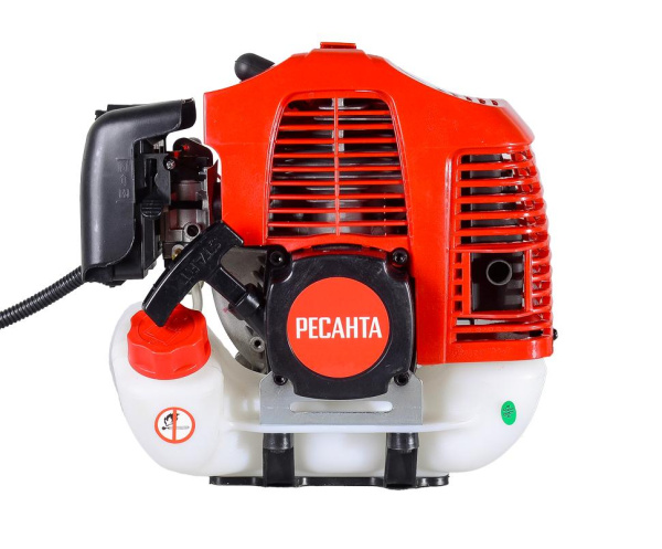 Бензиновый триммер БТР-2500П ПРОФ Ресанта, (с антивибрационной системой), 70/2/42