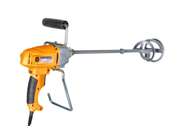 Строительный миксер СМ-1200Э ВИХРЬ, 72/20/1